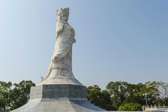Mazu Cultural Village